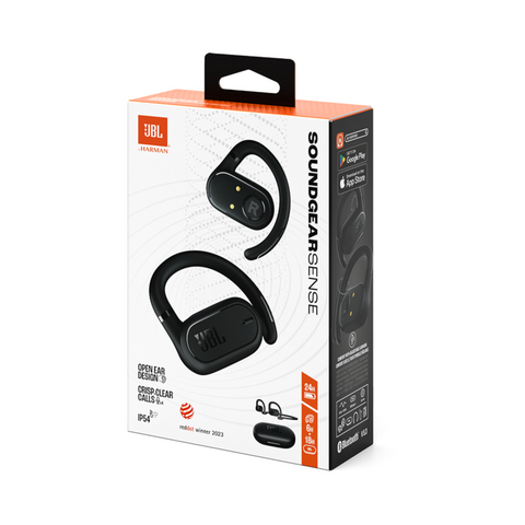 JBL Sound Gear Sense True wireless open-ear headphones