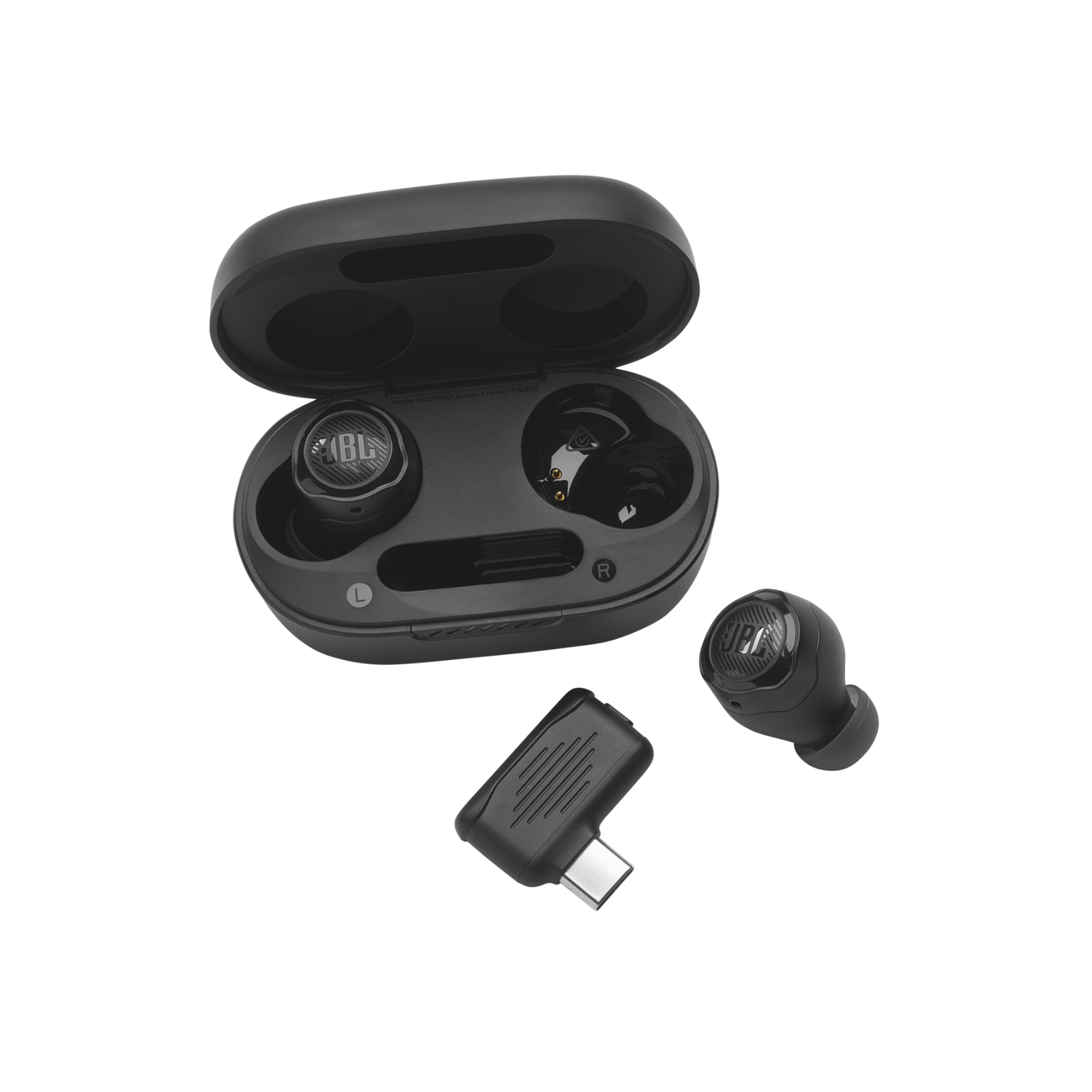 JBL Quantum TWS Air True Wireless Gaming Earbuds Secondary image