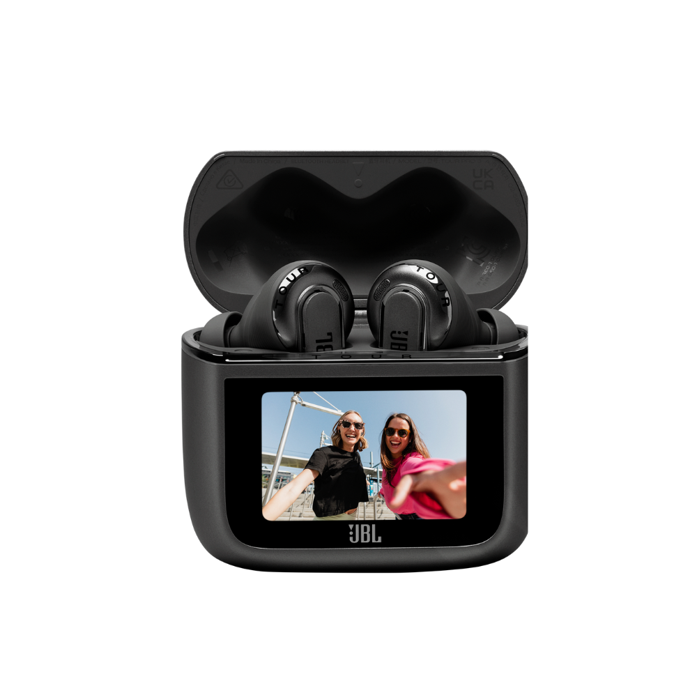 JBL Tour Pro 3  True Wireless Noise Cancelling Earbuds with Smart Charging Case Secondary image