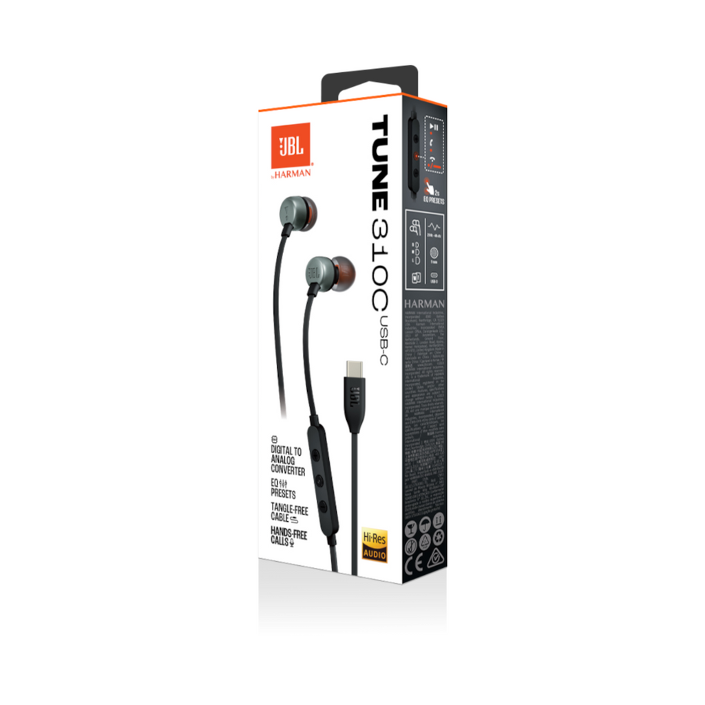 JBL Tune 310C