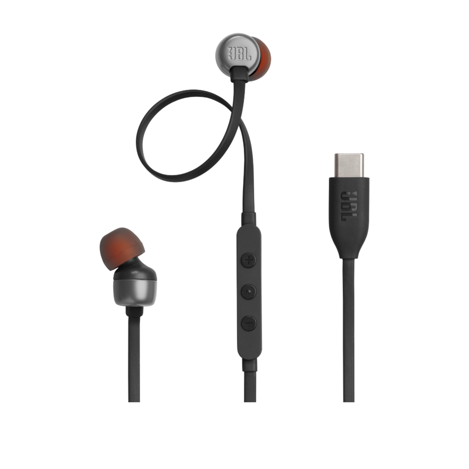 JBL Tune 310C USB-C Wired Hi-Res In-Ear Headphones Secondary image