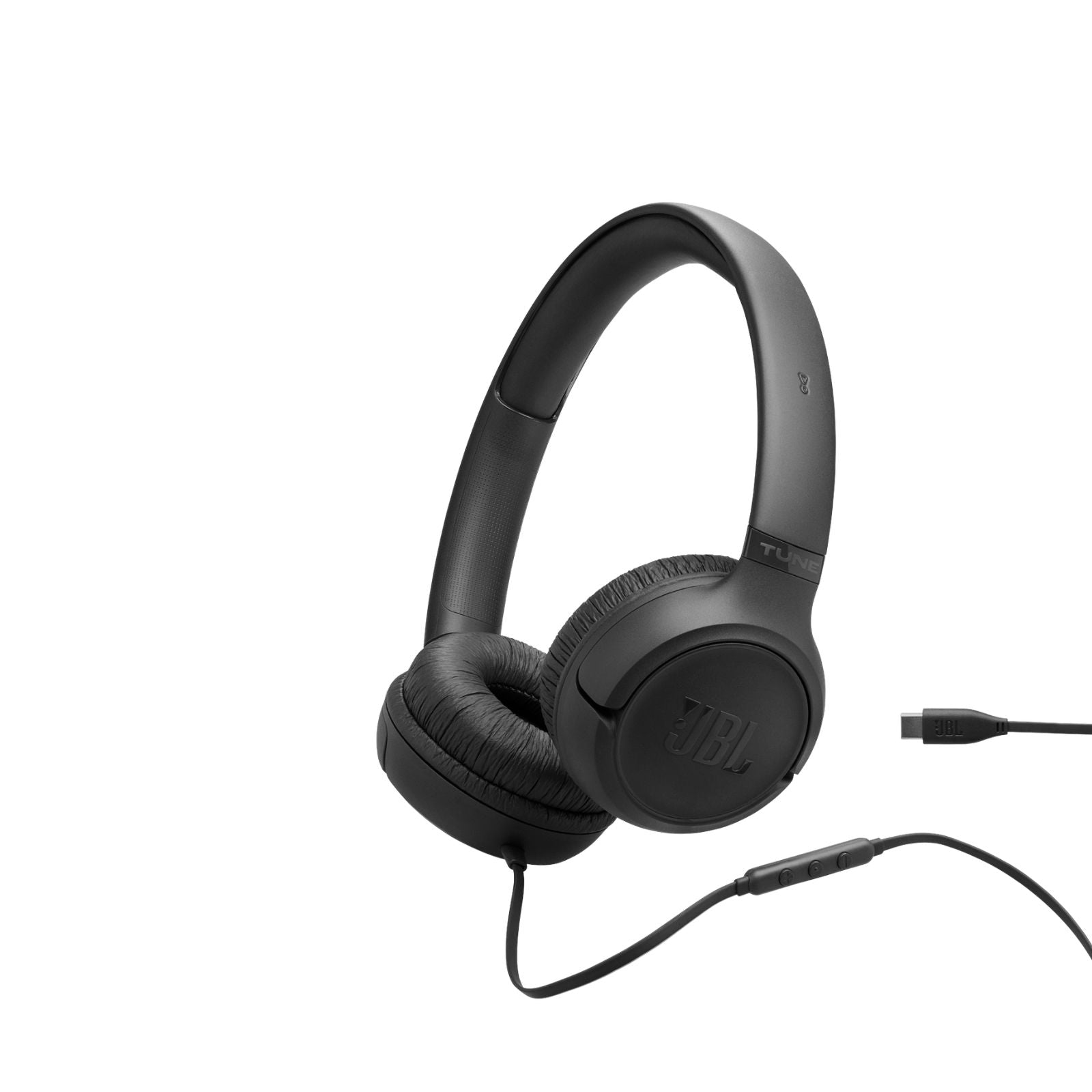 JBL Tune 530C USB-C Wired On-Ear Headphones Secondary image