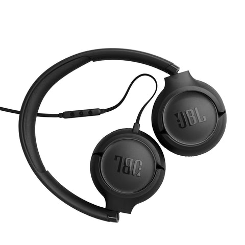 JBL Tune 530C USB-C Wired On-Ear Headphones