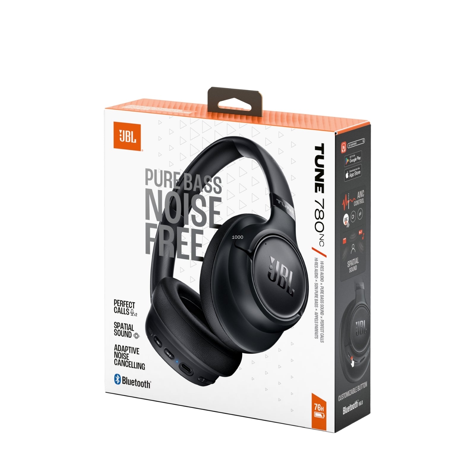 JBL Tune 780NC