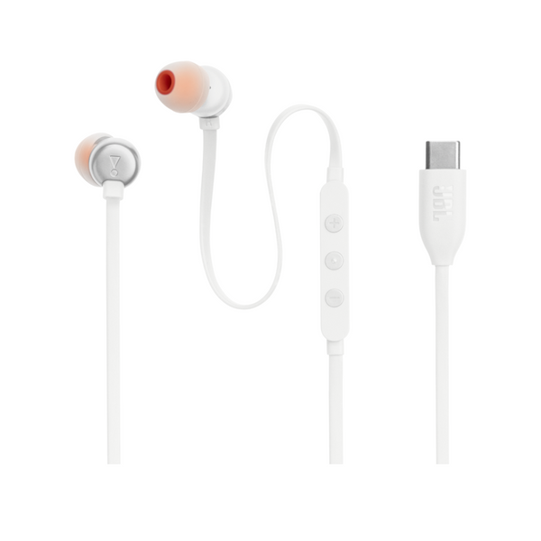 JBL Tune 310C USB-C Wired Hi-Res In-Ear Headphones