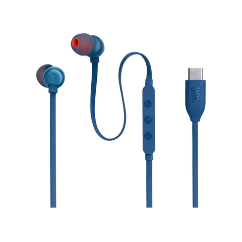 JBL TUNE 310 USB C Wired In Ear Headphones JBL Online Store MY