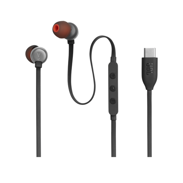 JBL Tune 310C USB-C Wired Hi-Res In-Ear Headphones