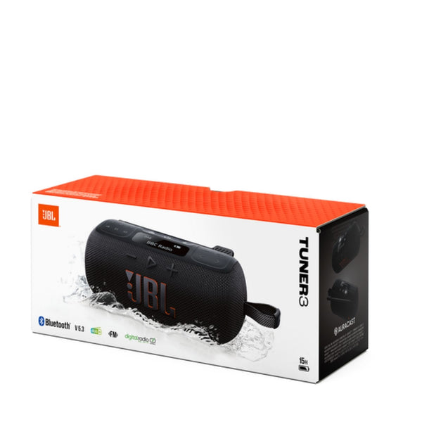 JBL Tuner 3 Radio