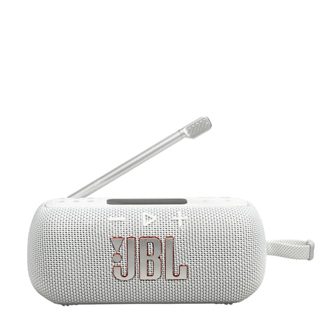 JBL Tuner 3 Portable DAB/DAB+/FM radio with Bluetooth