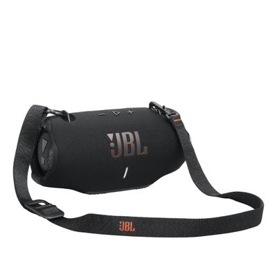 JBL Xtreme 4 Portable Waterproof Speaker with Massive JBL Pro Sound and a Convenient Shoulder Strap