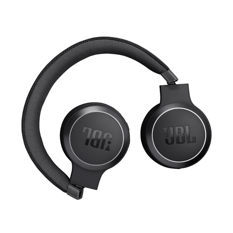 JBL Live 670NC Wireless On-Ear Headphones with True Adaptive Noise Cancelling Secondary image