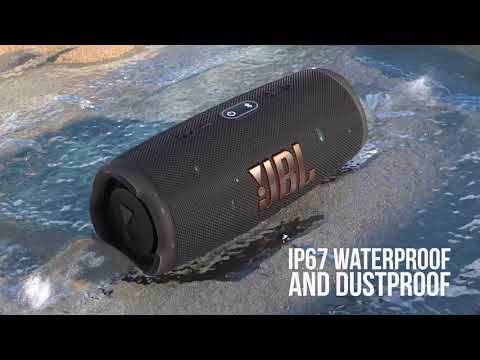 JBL Charge 5 Portable Bluetooth Speaker