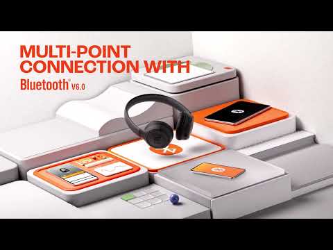 JBL Tune 530BT Wireless On-Ear Bluetooth® Headphones