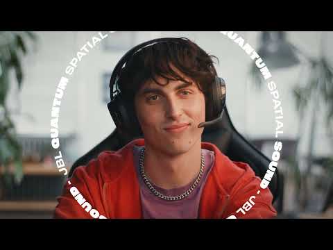 JBL Quantum 650 Wireless Multiplatform Gaming Headset