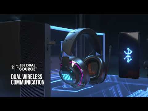 JBL Quantum 910 Wireless Gaming Headset