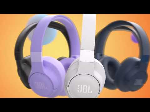 JBL Tune 770NC Adaptive Noise Cancelling Wireless Over-Ear Headphones