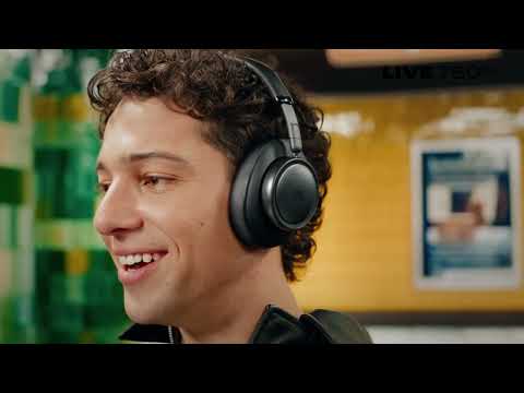 JBL Live 780NC Wireless Noise Cancelling Over-Ear Headphones