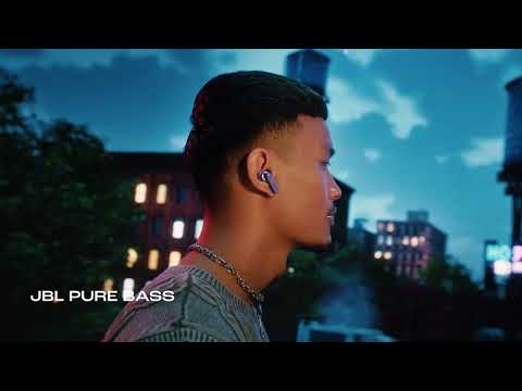 JBL Tune Beam 2 Ghost Edition True Wireless Noise Cancelling Earbuds
