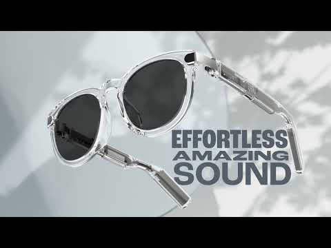JBL Soundgear Frames Audio Glasses