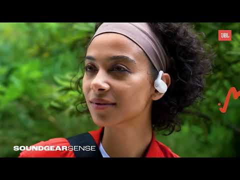 JBL Sound Gear Sense True Wireless Open-Ear Headphones