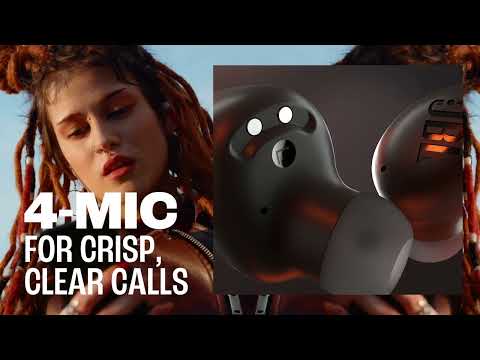 JBL Wave Buds 2 True Wireless Noise Cancelling Earbuds