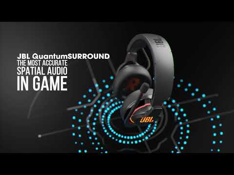 JBL Quantum 810 Wireless Gaming Headset