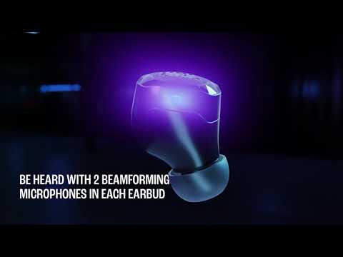 JBL Quantum TWS True Wireless Noise Cancelling Gaming Earbuds