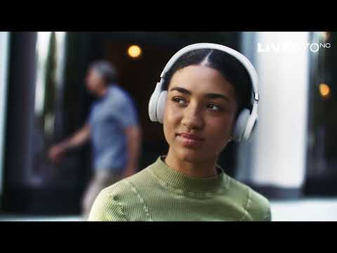JBL Live 670NC Wireless On-Ear Headphones with True Adaptive Noise Cancelling