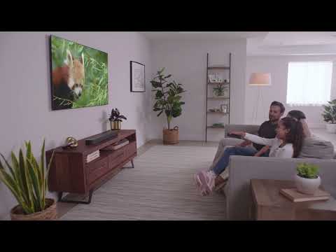 JBL BAR 300 5.0-channel compact all-in-one soundbar with MultiBeam™ and Dolby Atmos®