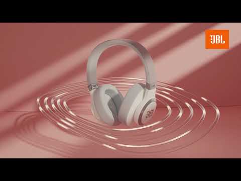 JBL Live 660NC Wireless Over-Ear NC Headphones