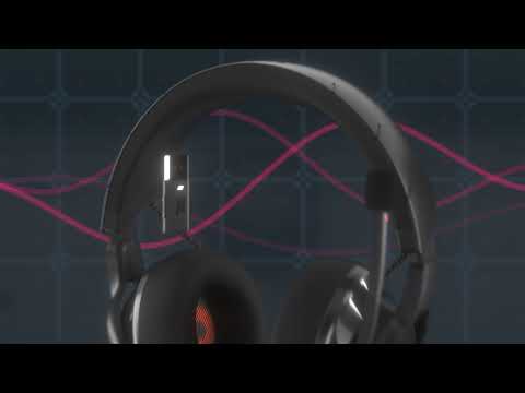 JBL Quantum 610 Wireless Over-Ear Gaming Headset