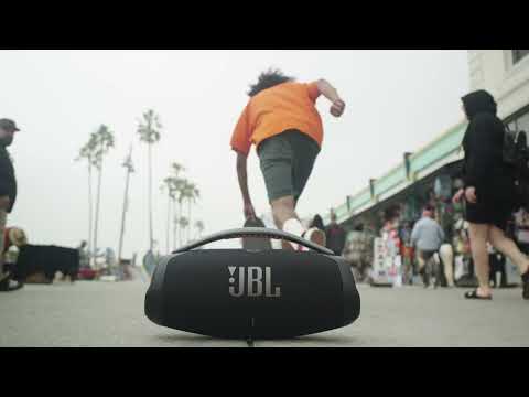 JBL Boombox 3 Portable Speaker