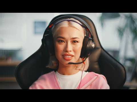 JBL Quantum 250 Wired Multiplatform Gaming Headset
