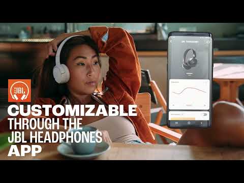 JBL Tune 520BT Wireless On-Ear Headphones with Built-in Microphone