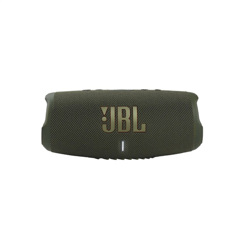 JBL CHARGE 5 Portable Bluetooth Speaker - Green