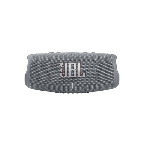 JBL CHARGE 5 Portable Bluetooth Speaker - Grey