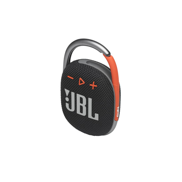 JBL CLIP 4 Ultra-portable Waterproof Bluetooth Speaker - 