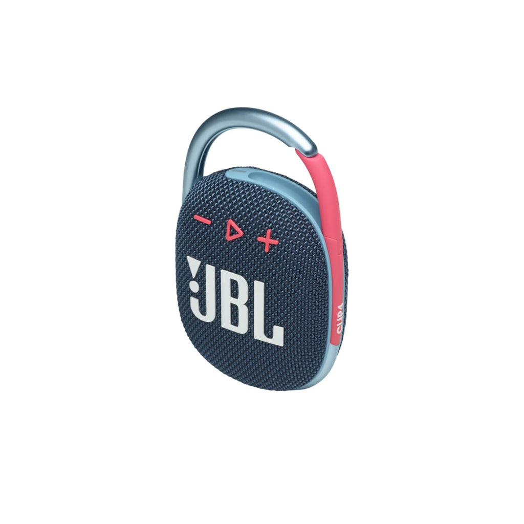JBL CLIP 4 Ultra-portable Waterproof Bluetooth Speaker - 