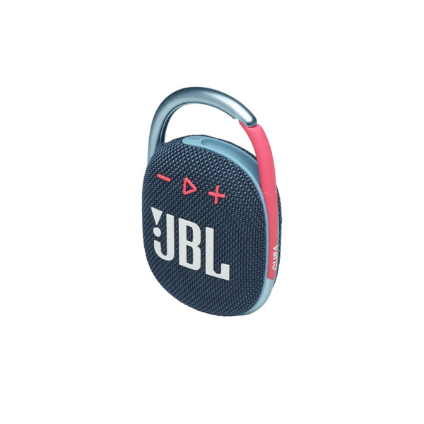 JBL CLIP 4 Ultra-portable Waterproof Bluetooth Speaker - 