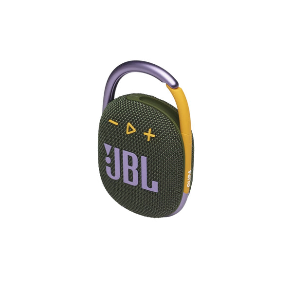 JBL CLIP 4 Ultra-portable Waterproof Bluetooth Speaker - 