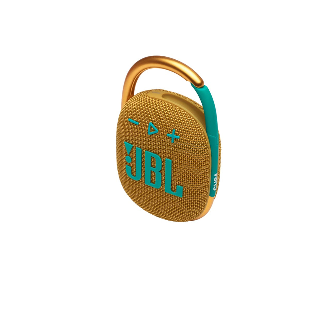 JBL CLIP 4 Ultra-portable Waterproof Bluetooth Speaker - 