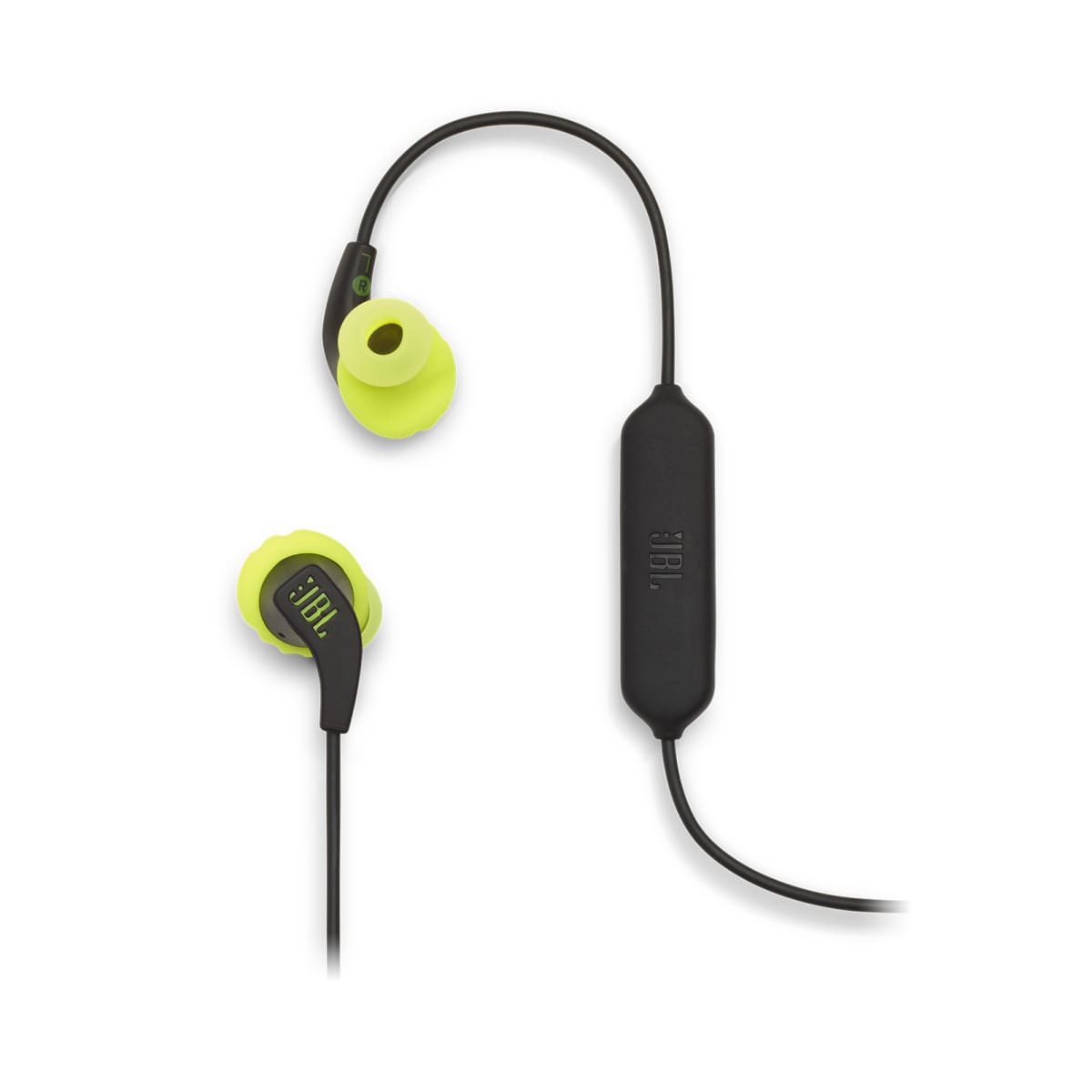 JBL ENDURANCE RUN Sweatproof Wired Sports In-Ear Headphones 