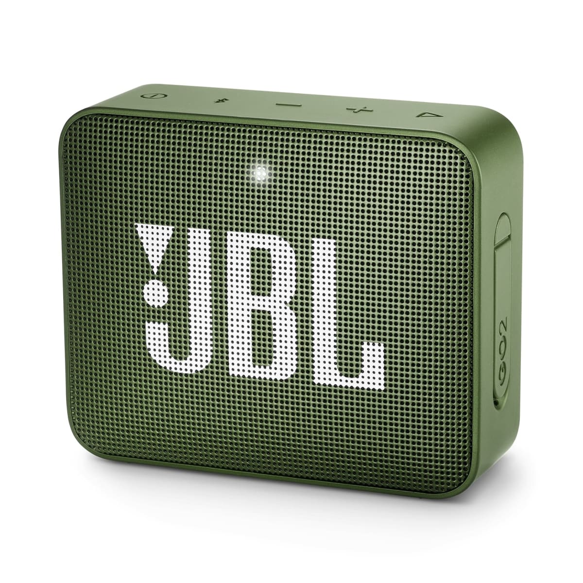 JBL GO 2 Portable Bluetooth Speaker - Green