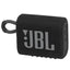 JBL GO 3 Portable Waterproof Speaker - Black - Bluetooth