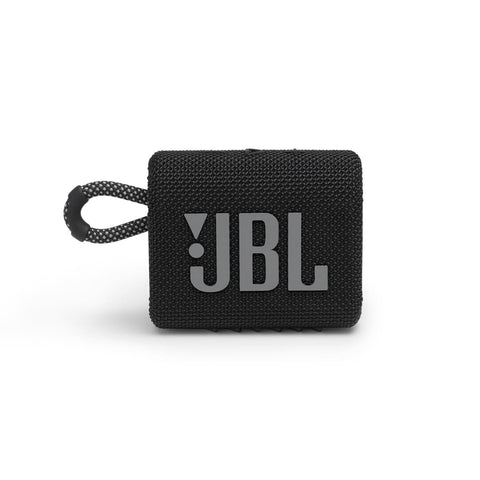 JBL GO 3 Portable Waterproof Speaker - Bluetooth