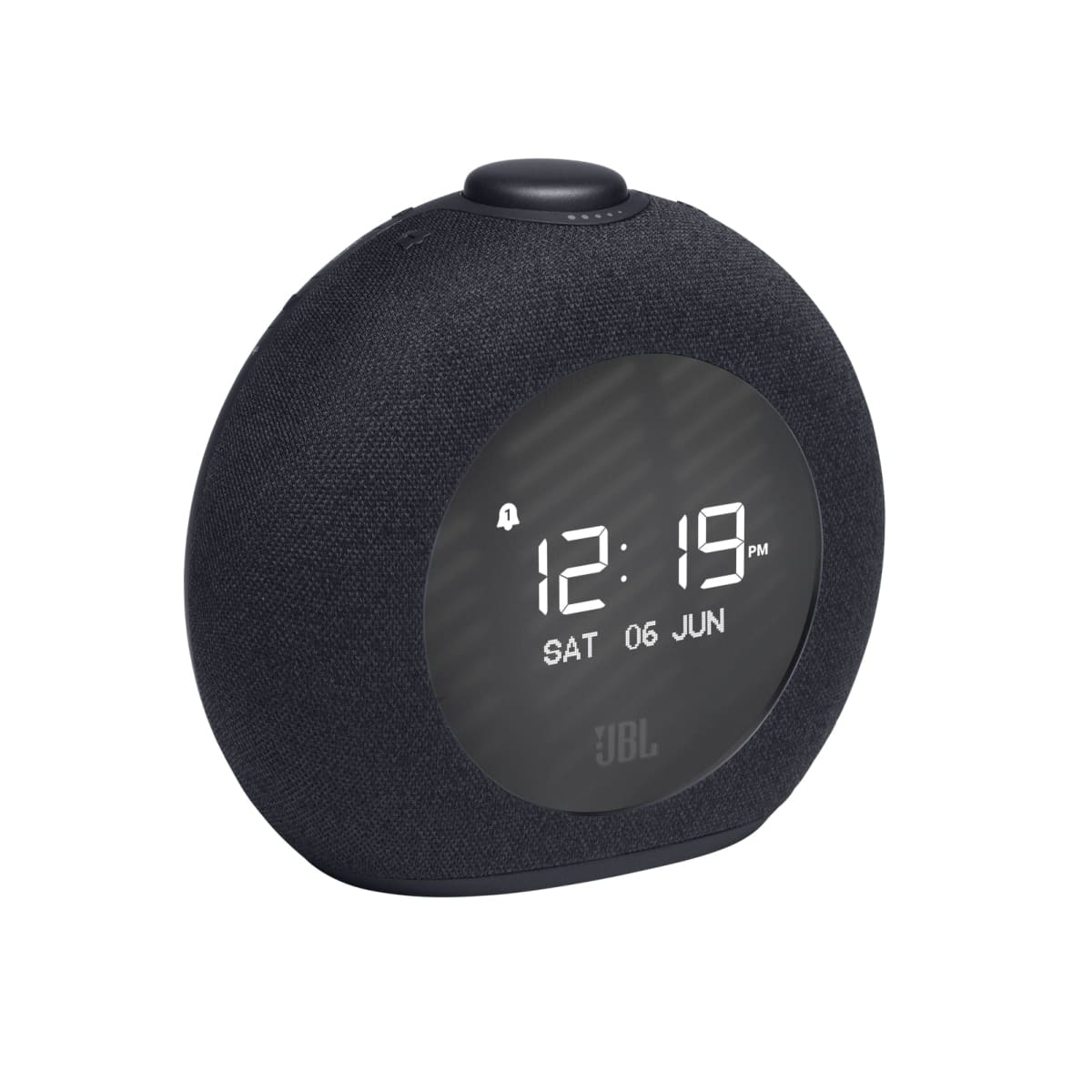 JBL HORIZON 2 Bluetooth clock radio speaker with FM - Black 