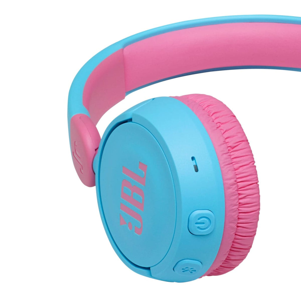 JBL JR310 BT Kids Wireless On-Ear Headphones - Headphone