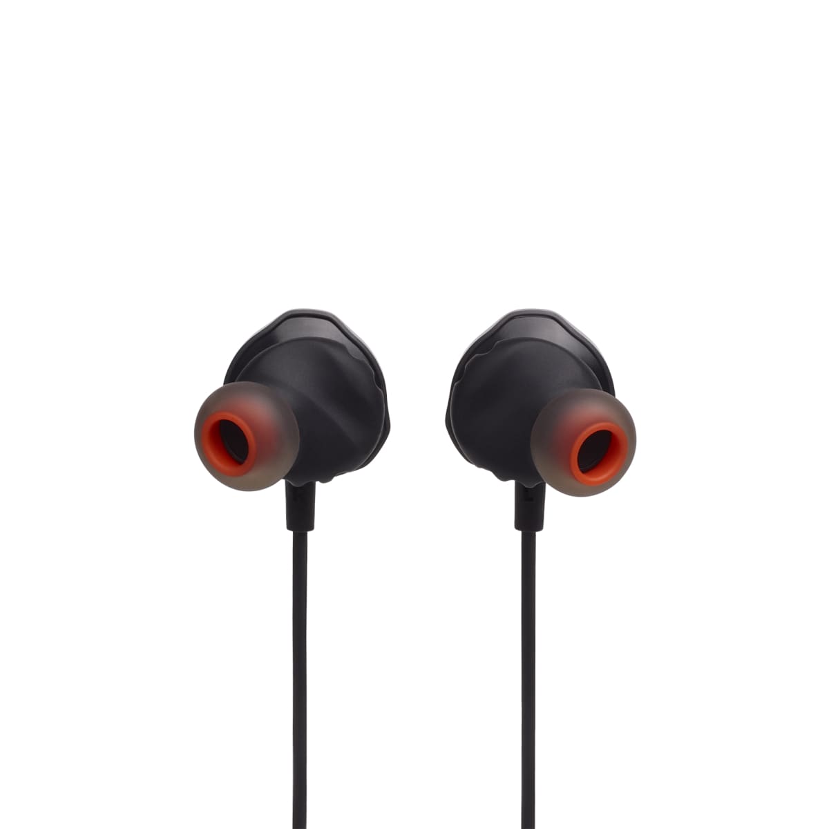 JBL Quantum 50 wired in-ear gaming headset with volume 