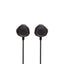 JBL Quantum 50 wired in-ear gaming headset with volume 