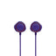 JBL Quantum 50 wired in-ear gaming headset with volume 